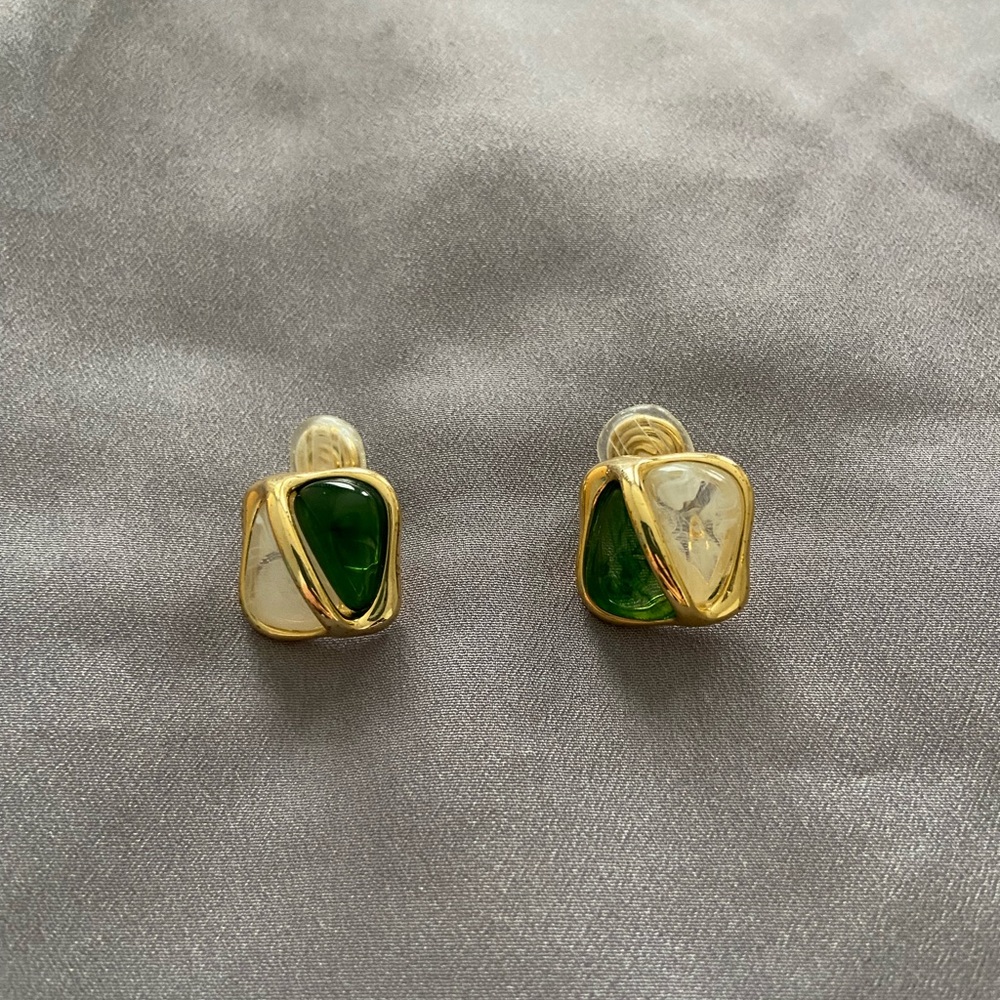 Clip-on Earrings